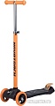 Самокат Novatrack Rainbow 120RAINBOW.OR8 (оранжевый)