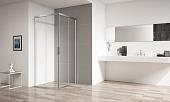 Душевой уголок Cezares Comfort-A-2-90-C-Cr
