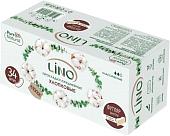 Прокладки ежедневные Lino Хлопковые классические (34 шт)