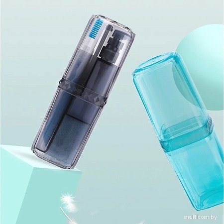 Зубная щетка Sundays 7 в 1 C0011471A (розовый)