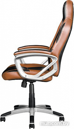 Кресло Trust GXT 705B Ryon (черный/синий)