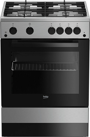 Кухонная плита BEKO FSGT62130DXO