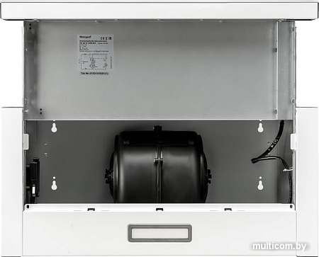 Кухонная вытяжка Weissgauff Tel 06 TC 1200 WH