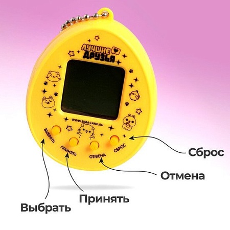 Развивающая игра Funny Toys Возьми меня к себе 5161591