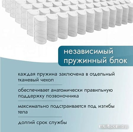 Матрас Seven Dreams Basic Coco 415555 (120x190)