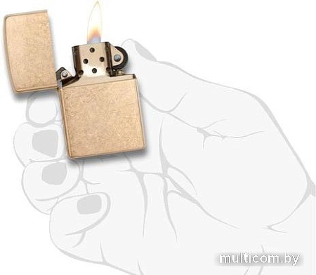 Зажигалка Zippo 28496 Armor