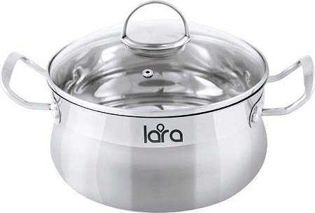 Кастрюля Lara Gracia LR02-50