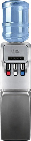 Кулер для воды Ecotronic V31-LCE (серебристый)