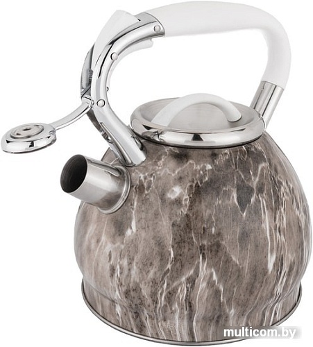 Чайник со свистком Agness 937-835