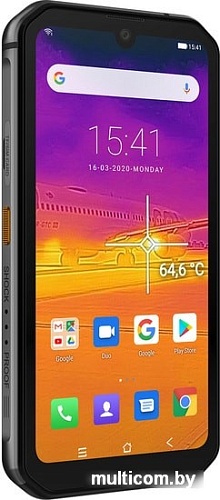 Смартфон Blackview BV9900 Pro (черный)