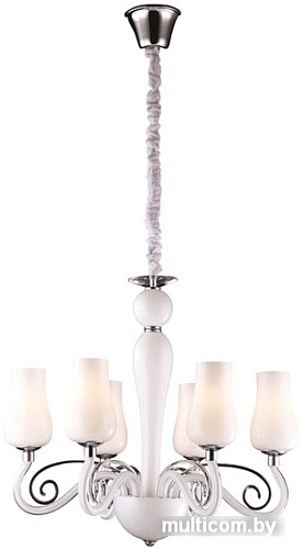 Люстра Arte Lamp Biancaneve A8110LM-6WH