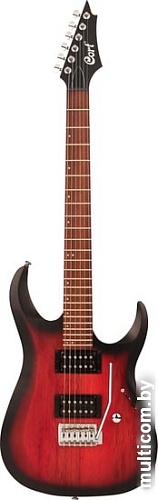 Электрогитара Cort X100 OPKB