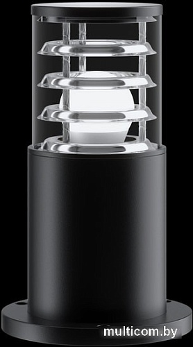 Фасадный светильник Maytoni Bronx O576FL-01B1