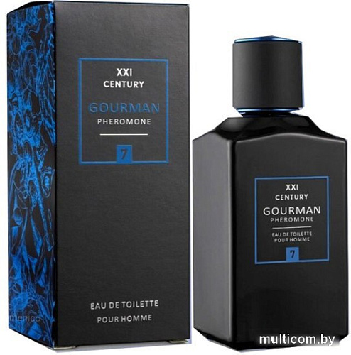 Туалетная вода Gourman №7 for Men EdT (100 мл)