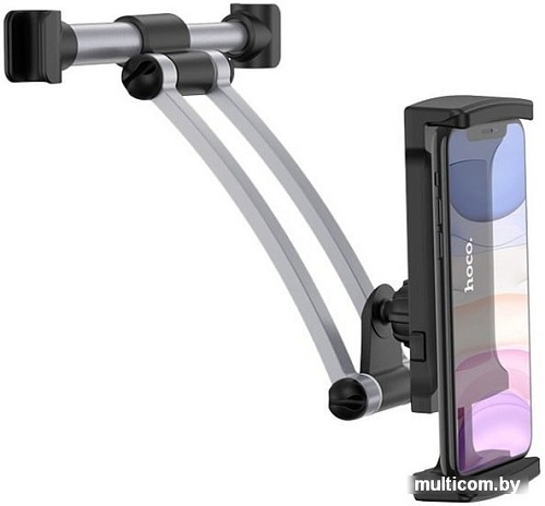 Hoco CA62 Handsome (черный)