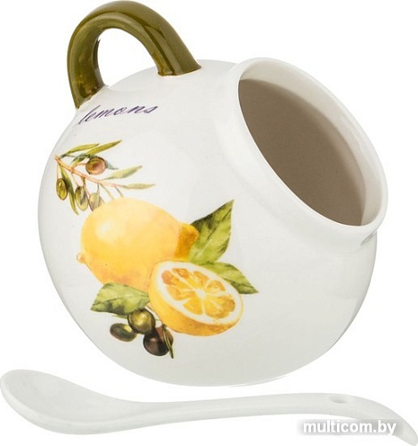 Солонка Agness 358-1593