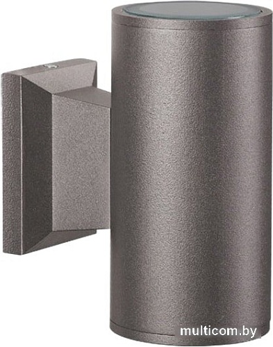 Уличный настенный светильник Novotech Landscape 370358