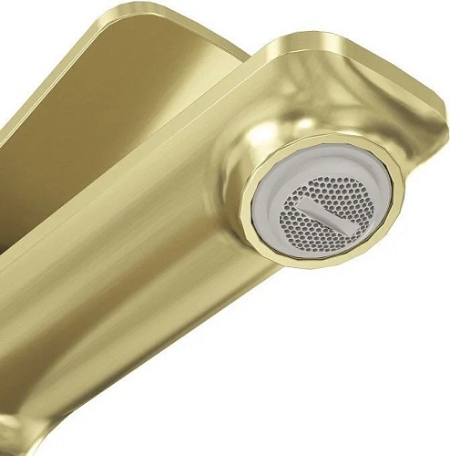 Смеситель Grossman Advans 510.K35.09.320 (золото сатиновый)