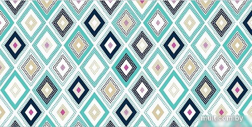 Корзина JoyArty Плитка с точками gaba_12019