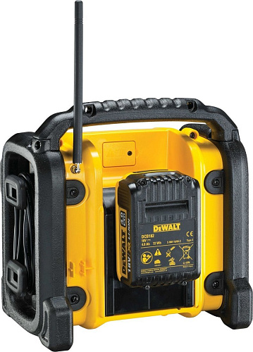 Радиоприемник DeWalt DCR020