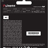 Карта памяти Kingston Canvas Go! SDG/256GB SDXC 256GB