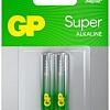 Батарейка GP Super G-Tech LR03/24AA21-2CRSBC2