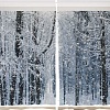 JoyArty Лесные снега p_5751 (145x180)