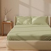 Постельное белье Sima-Land Modal 10518613 (оливковый)
