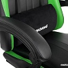 Кресло VMM Game Throne RGB OT-B31G (кислотно-зеленый)