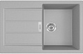 Кухонная мойка Franke Sirius 2.0 S2D 611-78 (серый)