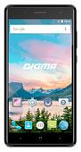 Смартфон Digma Hit Q500 3G (черный)