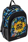 Рюкзак Erich Krause ErgoLine 15L Monsters 51608