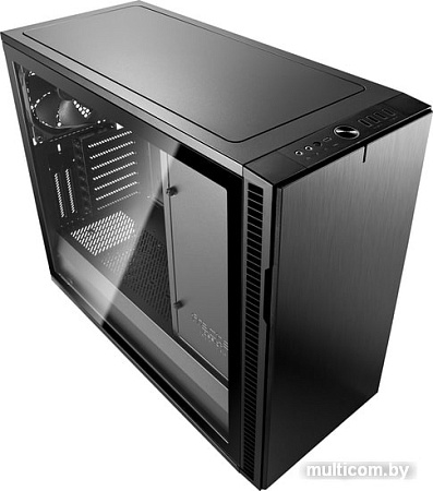 Корпус Fractal Design Define R6 USB-C Tempered Glass FD-CA-DEF-R6C-BK-TGL