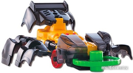 Трансформер Screechers Wild Машинка-трансформер Найтвивер л1