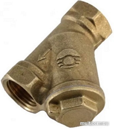 Фитинг Valfex Фильтр сетчатый угловой ВН-ВН 3/4" VF.192.L00.034