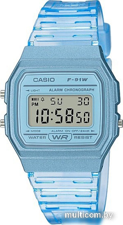 Наручные часы Casio F-91WS-2E