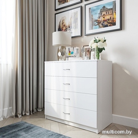 Комод Домус KM002 41.002.01.01 dms-km002