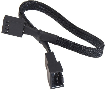 Вентилятор для корпуса Scythe Kaze Flex 120 Slim PWM KF1215FD18-P