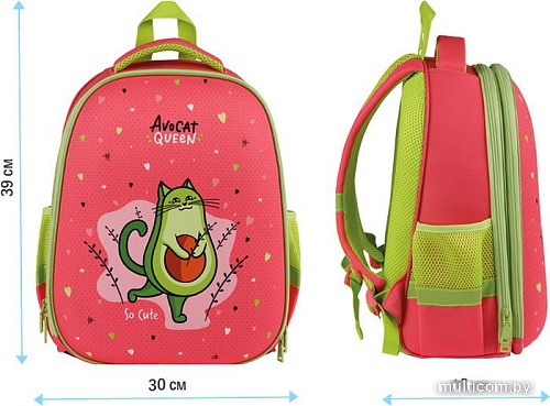Школьный рюкзак ArtSpace School Friend AvoCat Uni_17719