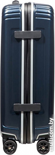 Чемодан-спиннер Samsonite Neopulse DLX Matte Midnight Blue 55 см