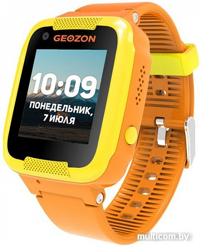 Умные часы Geozon Air (оранжевый)