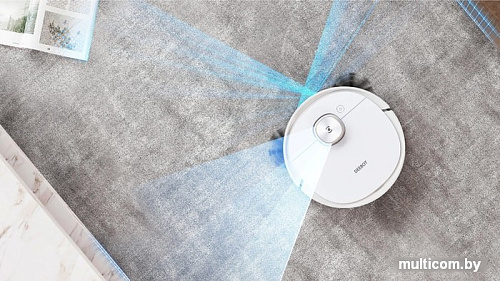 Робот-пылесос Ecovacs Deebot T9