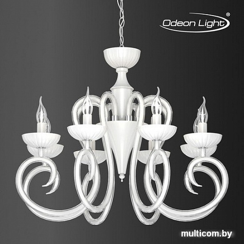 Настольная лампа Odeon Light Zefiro 3932/8