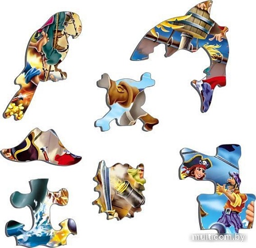 Пазл Larsen Пираты US37