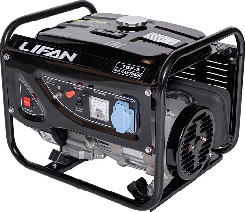 Бензиновый генератор Lifan 1 GF-3/1500