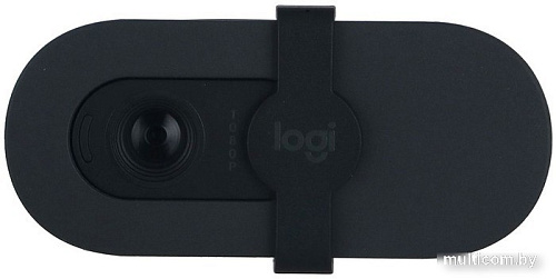 Веб-камера Logitech Brio 90 (графит)