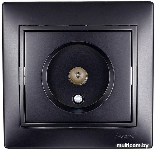 Розетка телевизионная Lezard Mira 701-4242-130