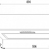 Вытяжка lex gs bloc gs 600 white схема встраивания