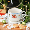 Andrea Fontebasso New Milk &amp; Coffee Christmas Time. Санки NL6856EM250