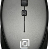 Мышь Oklick 488MW (черный/серый)